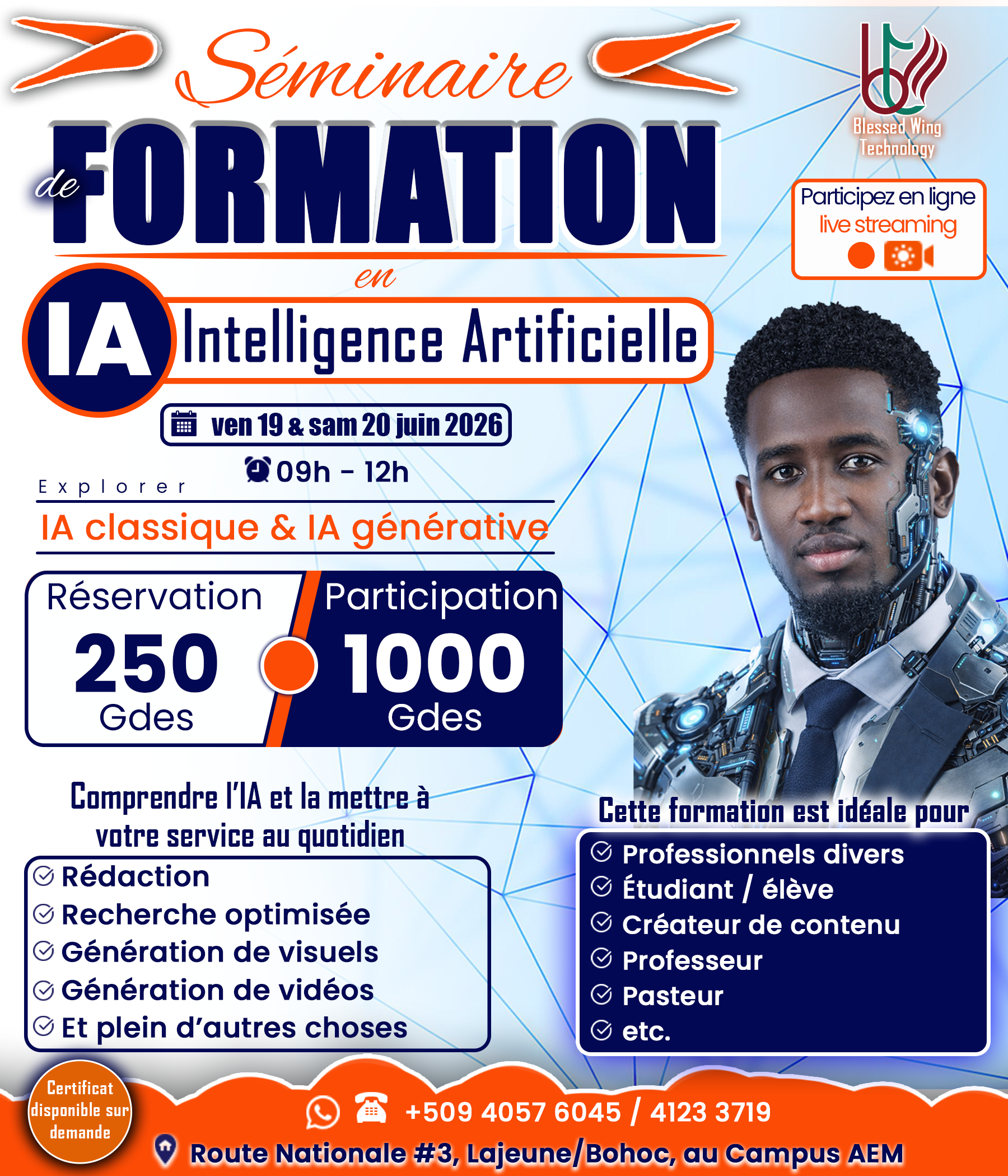 Identité visuelle